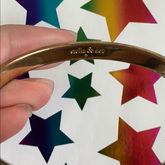Stella and Dot love bangle - Picture 5 of 5
